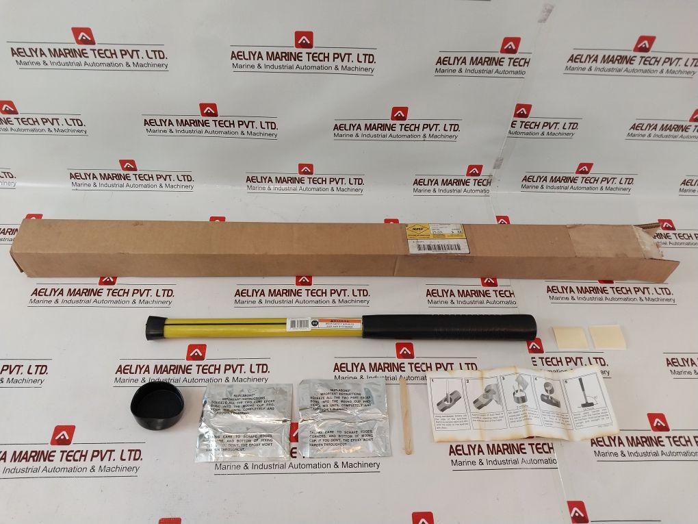 Nupla A 12224 Lifetime Fiberglass Handles 59-224 Handle Kit
