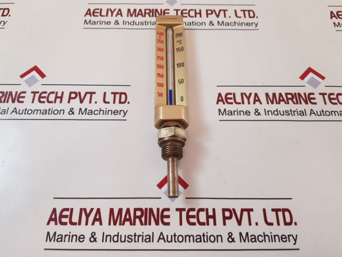 Nurnberg 0 To 200°C Thermometer 50 To 400F