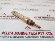 Nurnberg 0 To 200Â°C Thermometer 50 To 400F