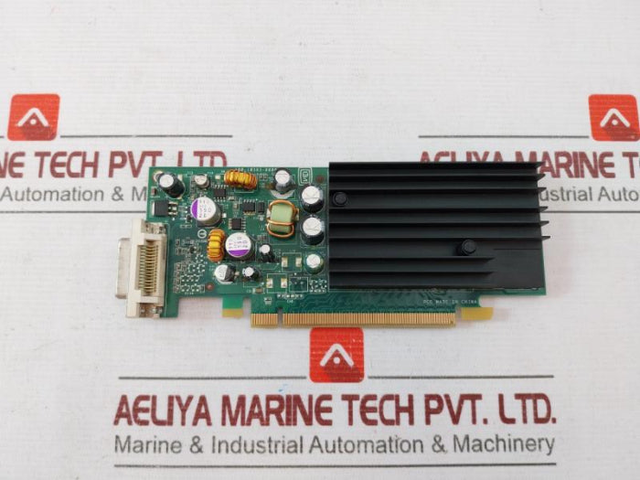 Nvidia 180-10383-0000-a01 Video Graphic Card Dcv-00154-n1-gp Rev: A00