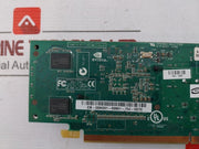 Nvidia 180-10383-0000-a01 Video Graphic Card Dcv-00154-n1-gp Rev: A00