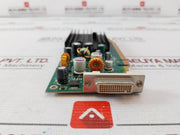 Nvidia 180-10383-0000-a01 Video Graphic Card Dcv-00154-n1-gp Rev: A00