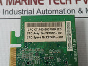 Nvidia 180-p0039-0000-c Video Card 10A 94V