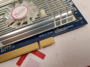 Nvidia 5500 Pci 256M 128Bit Display Card