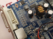 Nvidia 5500 Pci 256M 128Bit Display Card