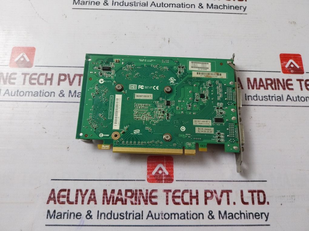 Nvidia P977 Video Card – Aeliya Marine