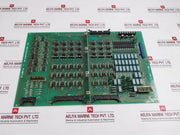 Nyc P-0871-2 Printed Circuit Board Pcb Card Ncf-924-swu-m, M40083