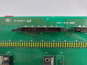 Nyc P-1079-1 Printed Circuit Board Ncf-924-mdf