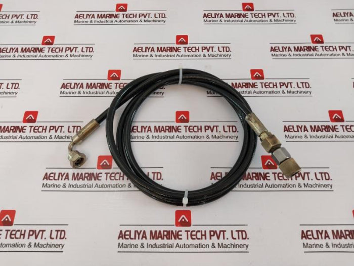 Nylaflow-65 Steelbraid High Pressure Hose 4350 Psi/300 Bar