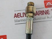 Nylaflow Steelbraid 65 Pressure Tube Heat Sensor Ps1/300 Bar 2 Meter