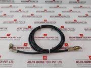 Nylaflow Steelbraid 65 Pressure Tube Heat Sensor Ps1/300 Bar 2 Meter