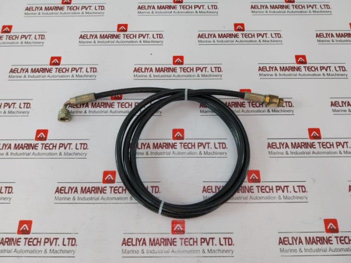 Nylaflow Steelbraid 65 Pressure Tube Heat Sensor Ps1/300 Bar 2 Meter