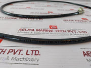 Nylaflow Steelbraid 65 Pressure Tube Heat Sensor Ps1/300 Bar 2 Meter