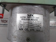 Nzk Fl-130 Electric Propeller Shaft Revolution Indicator