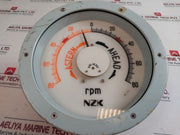 Nzk Mfl-200 Electric Propeller Shaft Revolution Indicator