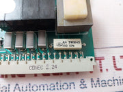 O.S.A.892.1915.0 Printed Circuit Board Mc211185