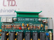 O.S.A.892.1915.0 Printed Circuit Board Mc211185