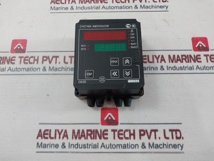 Obeh Si30 Pulse Counter 90-264V 50Hz