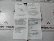 Obeh Mb110-224.8A Analog Signal Input Module