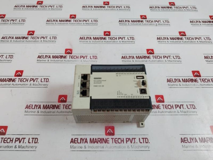 Obeh Plc110-24.30.P-m Programmable Logic Controller 28Bt Ip20/00