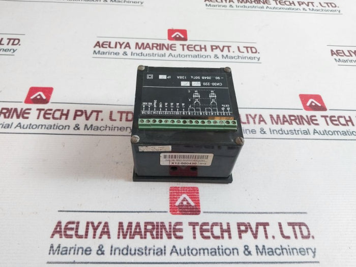 Obeh Si 30 Pulse Counter Ip54