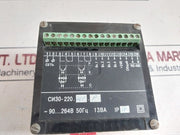 Obeh Si 30 Pulse Counter Ip54