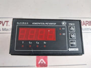 Obeh Tpm12 Meter-regulator ~90…245B/V 50Hz 7Ba/Va Ip54