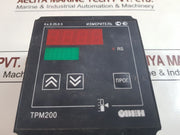 Obeh Tpm200 Meter (Used)