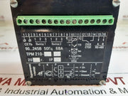 Obeh Tpm210 Meter- Regulator
