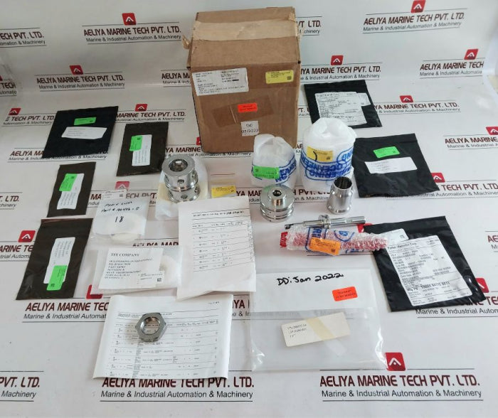 Oceaneering 0205578Rk Valve Repair Kit