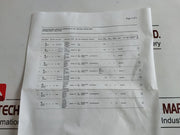 Oceaneering 0205578Rk Valve Repair Kit