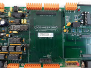 Oceaneering 0209984 Control Pcb Card