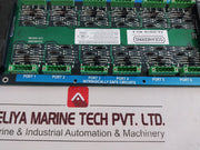Oceaneering 0292198 Rev.D Interconnection Switch Led Modules