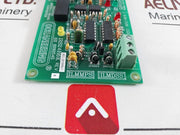 Oceaneering Irs24H6K Pcb Card 0292545 Rs232 To Rs485 Converter