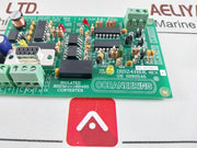 Oceaneering Irs24H6K Pcb Card 0292545 Rs232 To Rs485 Converter