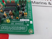 Oceaneering Irs24H6K Pcb Card 0292545 Rs232 To Rs485 Converter