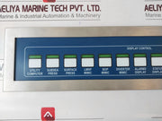 Oceaneering 0293292 Rev C Display Control Temp -20 To 60Â°C