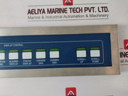 Oceaneering 0293292 Rev C Display Control Temp -20 To 60Â°C