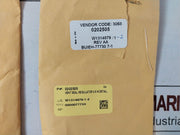 Oceaneering 0296048-rk 1/2 In Regulator Repair Kit