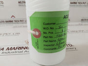 Oceaneering 0296048-rk 1/2 In Regulator Repair Kit