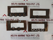 Oceaneering 0296048-rk 1/2 In Regulator Repair Kit