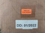 Oceaneering 0296048-rk 1/2 In Regulator Repair Kit