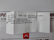 Oceaneering 0297419-rk Repair Kit