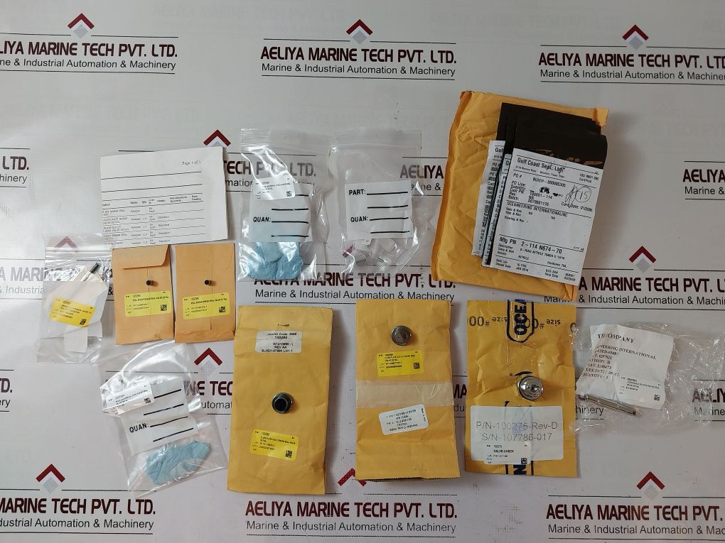 Oceaneering/Gulf Coast 0297825-rk Repair Kit