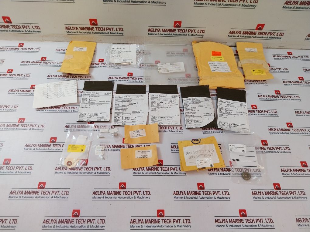 Oceaneering 0297825-rk Repair Seal Valve Kit