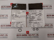 Oceaneering 0297825-rk Seal Valve Repair Kit 100280