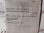 Oceaneering 0298323-rk Regulator Repair Kit