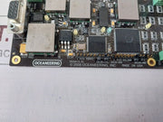 Oceaneering 0302591 Relay Serial Controlled Board Rev E