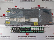 Oceaneering 0302591 Relay Serial Controlled Board Rev E