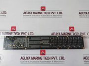 Oceaneering 0302591 Relay Serial Controlled Board Rev E